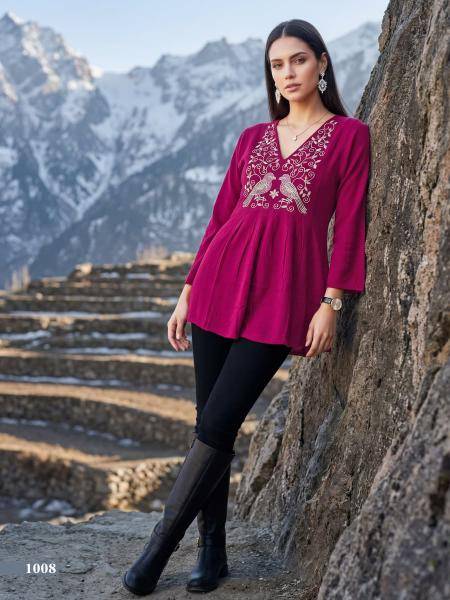 Tips & tops pulpy vol 16 Wholesale kurti suppliers in Mumbai